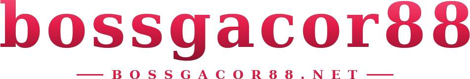 bossgacor88 logo